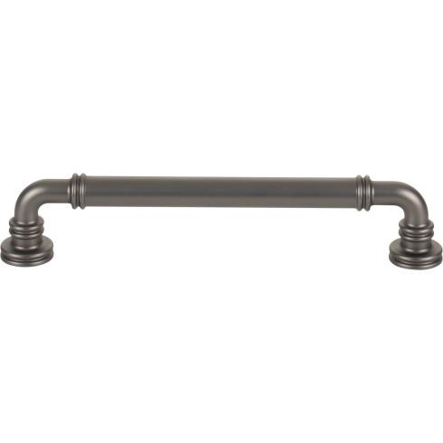 Cranford Pull ( Zinc Alloy | Ash Gray - Morris Collection ) | Manufactured Globally