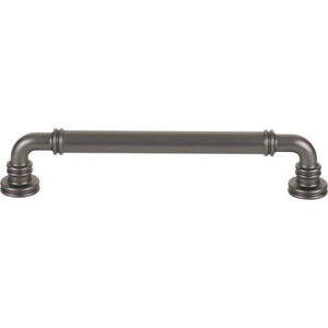 Cranford Pull ( Zinc Alloy | Ash Gray - Morris Collection ) | Manufactured Globally