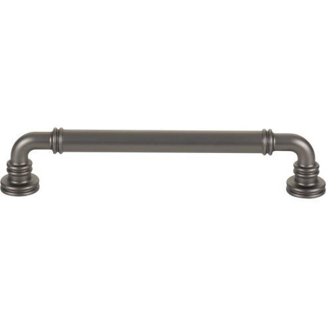 Cranford Pull ( Zinc Alloy | Ash Gray - Morris Collection ) | Manufactured Globally