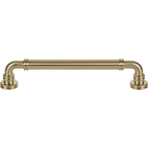 Cranford Pull ( Zinc Alloy | Honey Bronze - Morris Collection ) | Manufactured Globally
