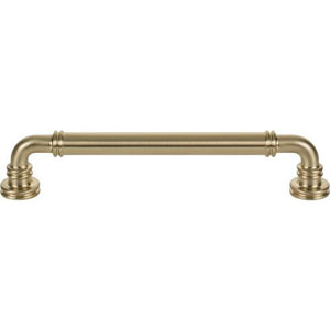 Cranford Pull ( Zinc Alloy | Honey Bronze - Morris Collection ) | Manufactured Globally