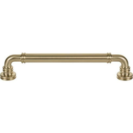 Cranford Pull ( Zinc Alloy | Honey Bronze - Morris Collection ) | Manufactured Globally