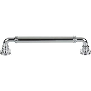 Cranford Pull ( Zinc Alloy | Polished Chrome - Morris Collection ) | Manufactured Globally