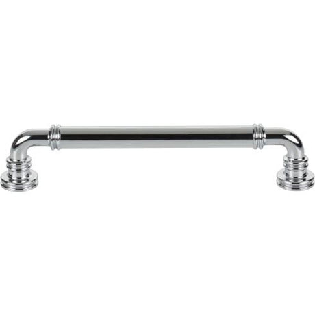 Cranford Pull ( Zinc Alloy | Polished Chrome - Morris Collection ) | Manufactured Globally