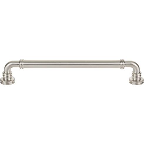 Cranford Pull ( Zinc Alloy | Brushed Satin Nickel - Morris Collection ) | Manufactured Globally