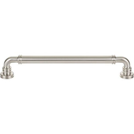Cranford Pull ( Zinc Alloy | Brushed Satin Nickel - Morris Collection ) | Manufactured Globally