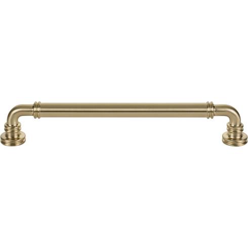 Cranford Pull ( Zinc Alloy | Honey Bronze - Morris Collection ) | Manufactured Globally