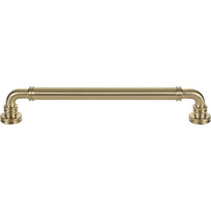 Cranford Pull ( Zinc Alloy | Honey Bronze - Morris Collection ) | Manufactured Globally