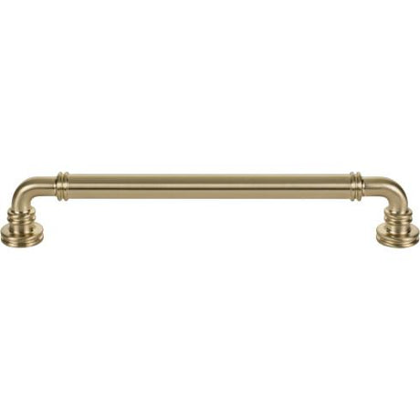Cranford Pull ( Zinc Alloy | Honey Bronze - Morris Collection ) | Manufactured Globally