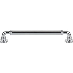 Cranford Pull ( Zinc Alloy | Polished Chrome - Morris Collection ) | Manufactured Globally