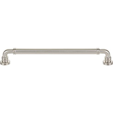 Cranford Pull ( Zinc Alloy | Brushed Satin Nickel - Morris Collection ) | Manufactured Globally