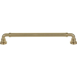 Cranford Pull ( Zinc Alloy | Honey Bronze - Morris Collection ) | Manufactured Globally
