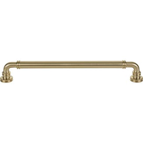 Cranford Pull ( Zinc Alloy | Honey Bronze - Morris Collection ) | Manufactured Globally
