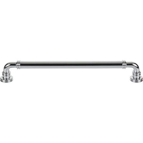 Cranford Pull ( Zinc Alloy | Polished Chrome - Morris Collection ) | Manufactured Globally