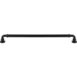 Cranford Pull ( Zinc Alloy | Flat Black - Morris Collection ) | Manufactured Globally