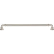 Cranford Pull ( Zinc Alloy | Brushed Satin Nickel - Morris Collection ) | Manufactured Globally
