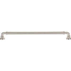 Cranford Pull ( Zinc Alloy | Brushed Satin Nickel - Morris Collection ) | Manufactured Globally