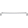 Cranford Pull ( Zinc Alloy | Polished Chrome - Morris Collection ) | Manufactured Globally