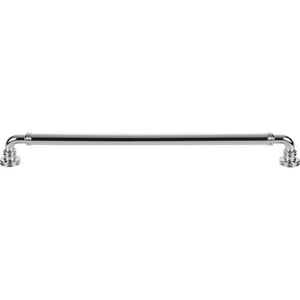 Cranford Pull ( Zinc Alloy | Polished Chrome - Morris Collection ) | Manufactured Globally