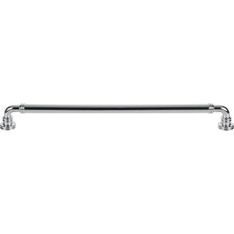 Cranford Pull ( Zinc Alloy | Polished Chrome - Morris Collection ) | Manufactured Globally