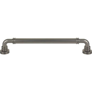 Cranford Appliance Pull ( Zinc Alloy | Ash Gray - Morris Collection ) | Manufactured Globally