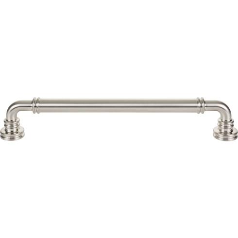 Cranford Appliance Pull ( Zinc Alloy | Brushed Satin Nickel - Morris Collection ) | Manufactured Globally