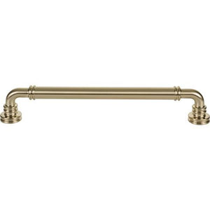 Cranford Appliance Pull ( Zinc Alloy | Honey Bronze - Morris Collection ) | Manufactured Globally