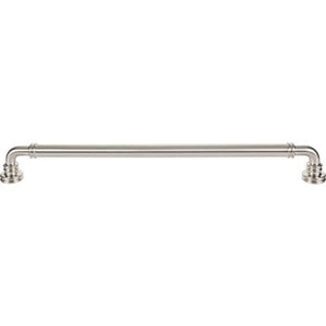 Cranford Appliance Pull ( Zinc Alloy | Brushed Satin Nickel - Morris Collection ) | Manufactured Globally