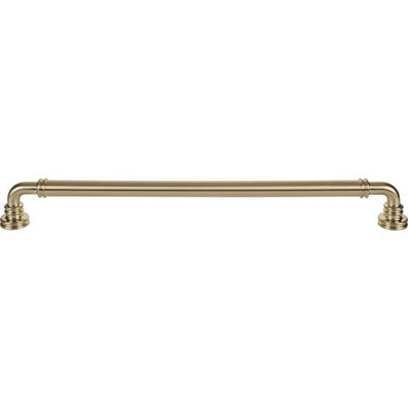 Cranford Appliance Pull ( Zinc Alloy | Honey Bronze - Morris Collection ) | Manufactured Globally