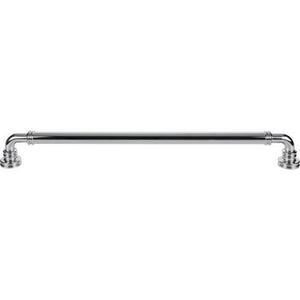 Cranford Appliance Pull ( Zinc Alloy | Polished Chrome - Morris Collection ) | Manufactured Globally