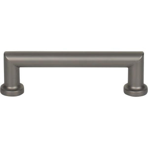 Morris Pull ( Zinc Alloy | Ash Gray - Morris Collection ) | Manufactured Globally