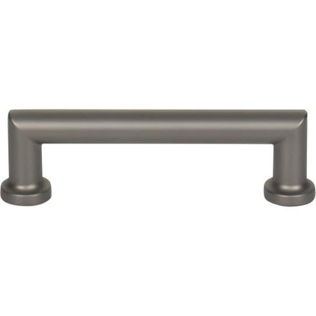 Morris Pull ( Zinc Alloy | Ash Gray - Morris Collection ) | Manufactured Globally