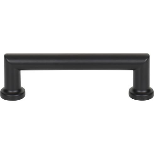 Morris Pull ( Zinc Alloy | Flat Black - Morris Collection ) | Manufactured Globally