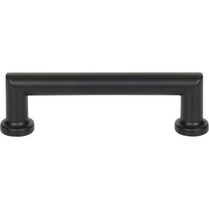 Morris Pull ( Zinc Alloy | Flat Black - Morris Collection ) | Manufactured Globally