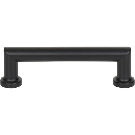 Morris Pull ( Zinc Alloy | Flat Black - Morris Collection ) | Manufactured Globally