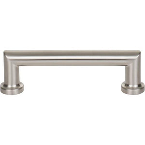 Morris Pull ( Zinc Alloy | Brushed Satin Nickel - Morris Collection ) | Manufactured Globally