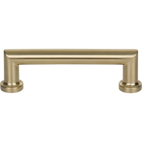 Morris Pull ( Zinc Alloy | Honey Bronze - Morris Collection ) | Manufactured Globally