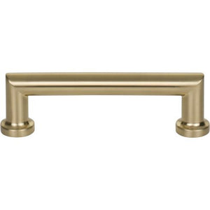 Morris Pull ( Zinc Alloy | Honey Bronze - Morris Collection ) | Manufactured Globally