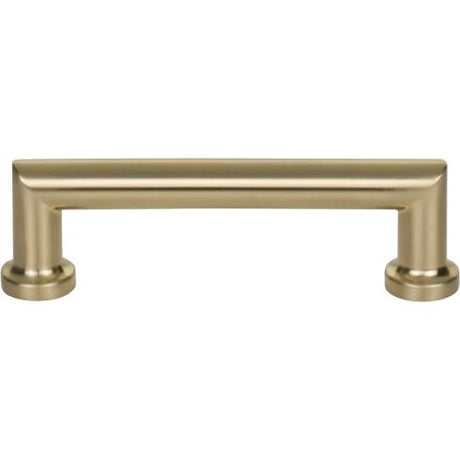 Morris Pull ( Zinc Alloy | Honey Bronze - Morris Collection ) | Manufactured Globally