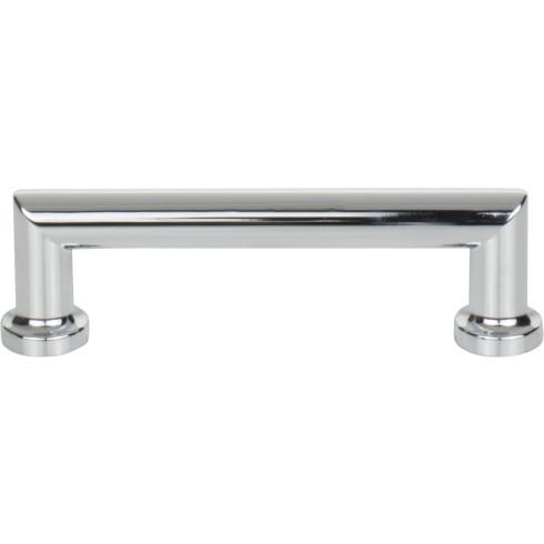 Morris Pull ( Zinc Alloy | Polished Chrome - Morris Collection ) | Manufactured Globally