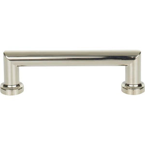 Morris Pull ( Zinc Alloy | Polished Nickel - Morris Collection ) | Manufactured Globally