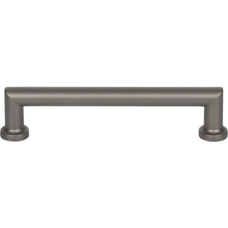 Morris Pull ( Zinc Alloy | Ash Gray - Morris Collection ) | Manufactured Globally