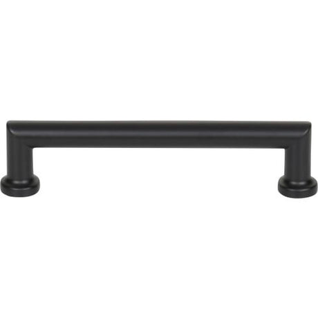 Morris Pull ( Zinc Alloy | Flat Black - Morris Collection ) | Manufactured Globally