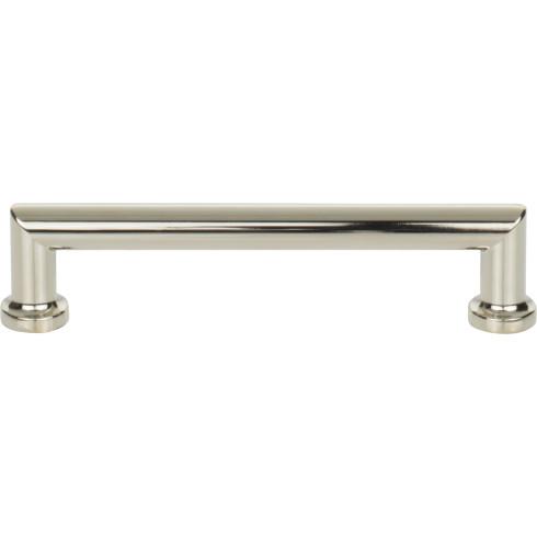 Morris Pull ( Zinc Alloy | Polished Nickel - Morris Collection ) | Manufactured Globally