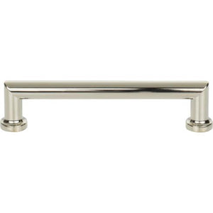 Morris Pull ( Zinc Alloy | Polished Nickel - Morris Collection ) | Manufactured Globally