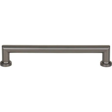 Morris Pull ( Zinc Alloy | Ash Gray - Morris Collection ) | Manufactured Globally