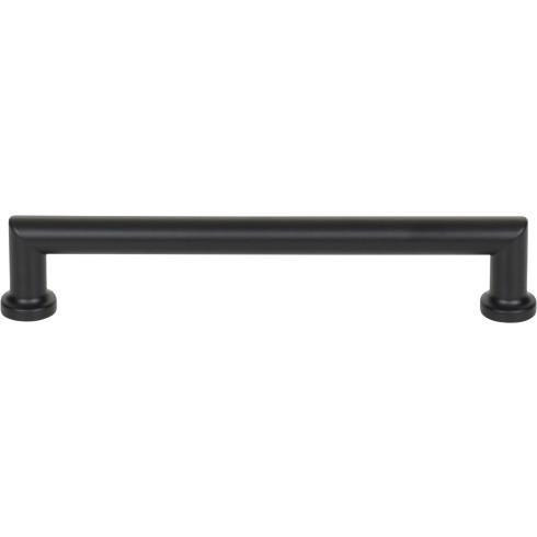 Morris Pull ( Zinc Alloy | Flat Black - Morris Collection ) | Manufactured Globally