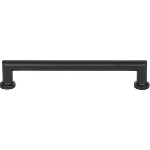 Morris Pull ( Zinc Alloy | Flat Black - Morris Collection ) | Manufactured Globally
