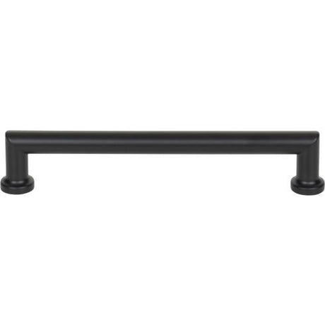 Morris Pull ( Zinc Alloy | Flat Black - Morris Collection ) | Manufactured Globally