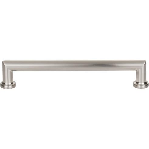 Morris Pull ( Zinc Alloy | Brushed Satin Nickel - Morris Collection ) | Manufactured Globally